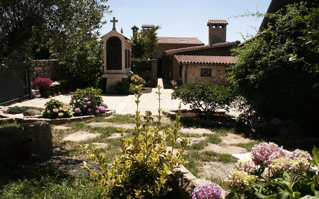 A Casa De Filomena Hotel Boiro Kamer foto