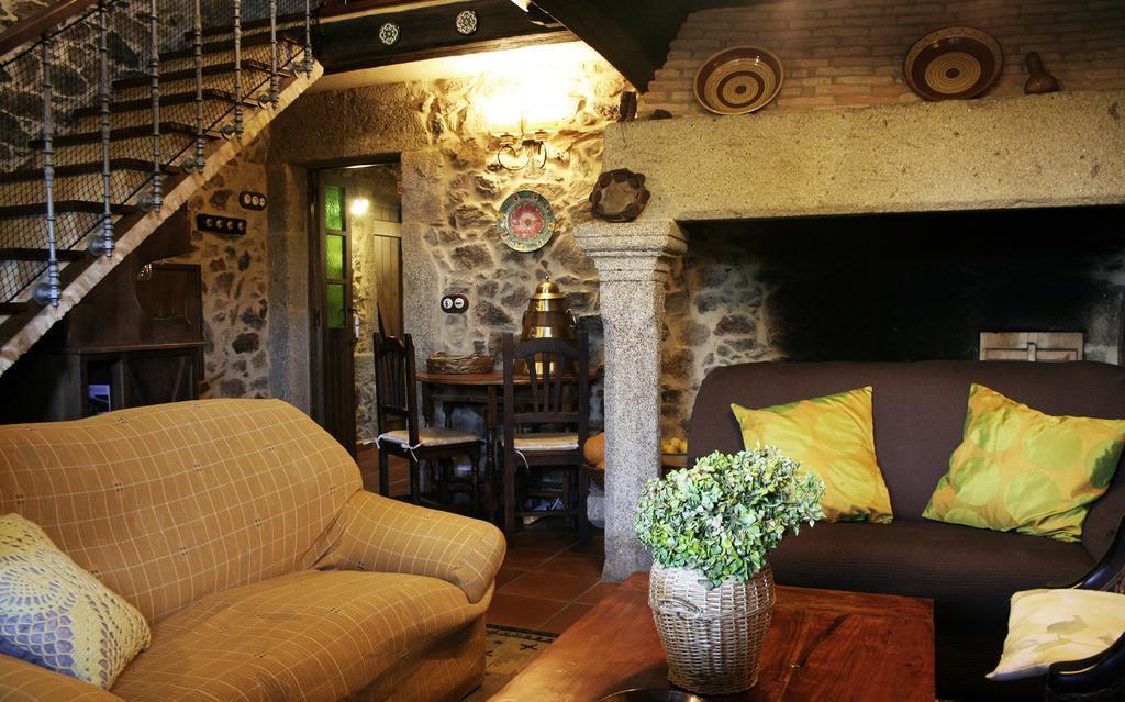 A Casa De Filomena Hotel Boiro Kamer foto