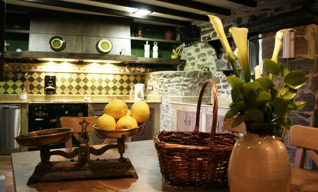 A Casa De Filomena Hotel Boiro Kamer foto