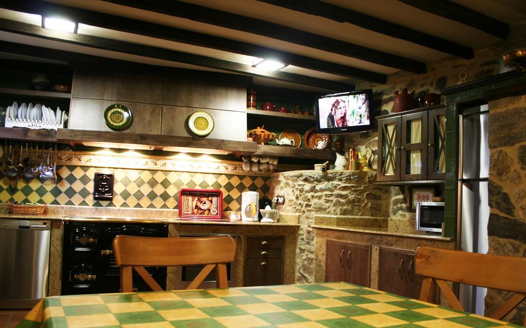 A Casa De Filomena Hotel Boiro Kamer foto