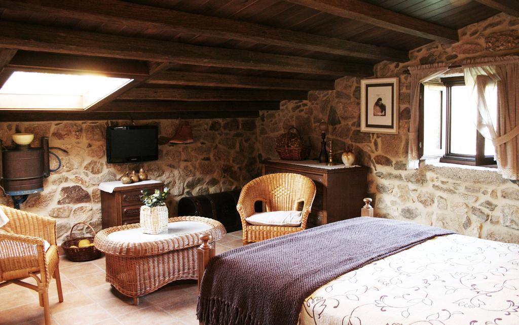 A Casa De Filomena Hotel Boiro Kamer foto
