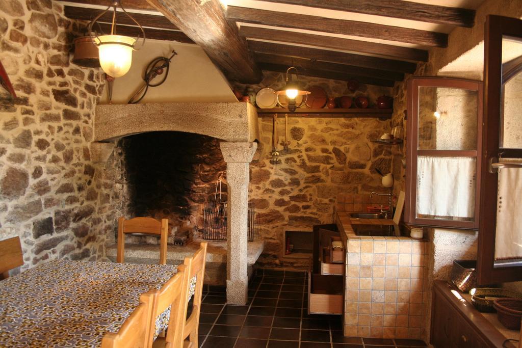A Casa De Filomena Hotel Boiro Kamer foto