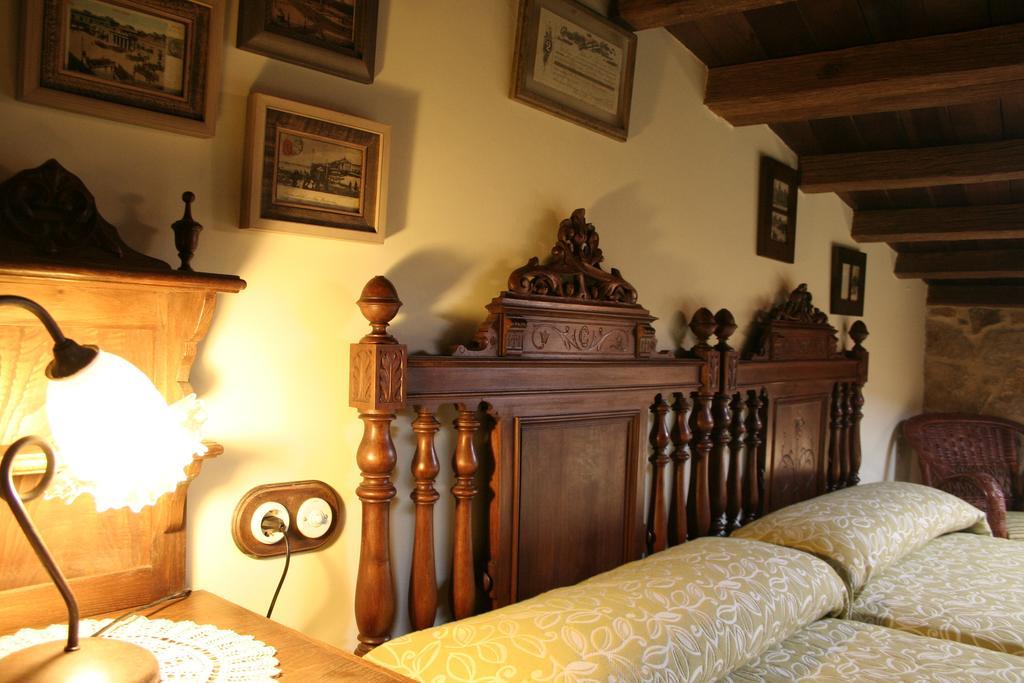 A Casa De Filomena Hotel Boiro Kamer foto