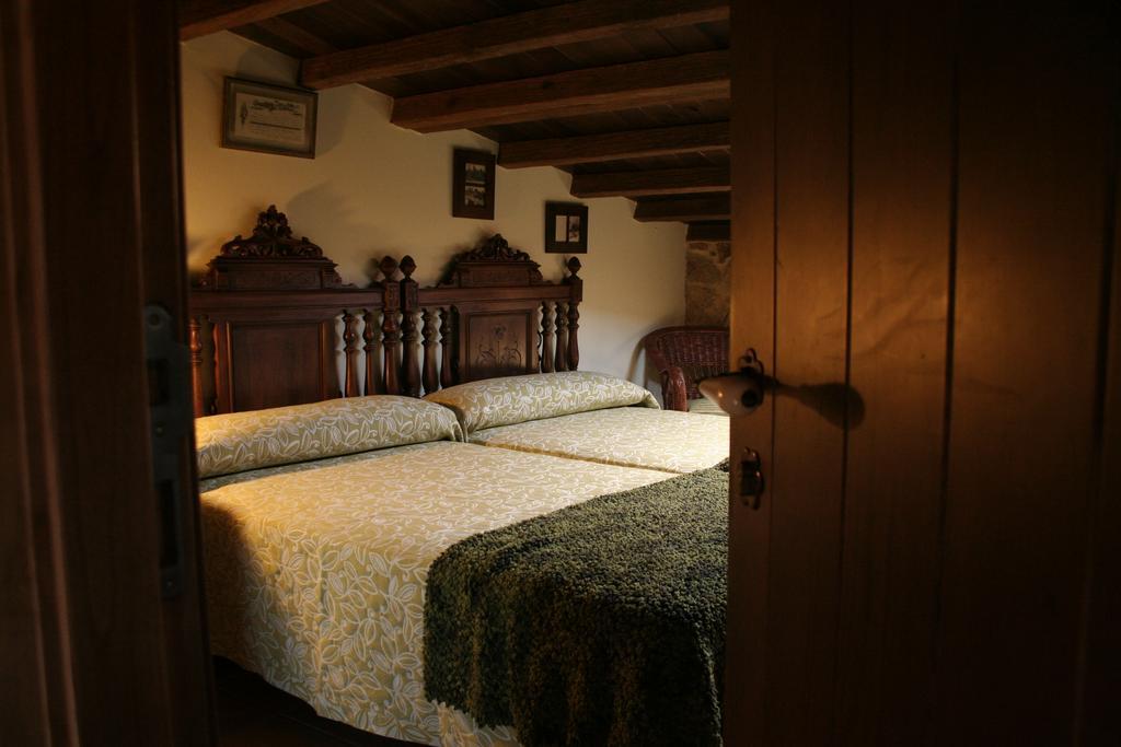 A Casa De Filomena Hotel Boiro Kamer foto
