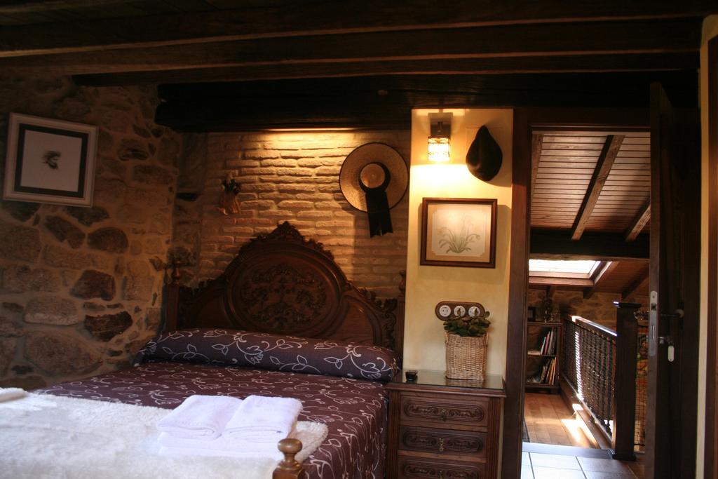 A Casa De Filomena Hotel Boiro Kamer foto