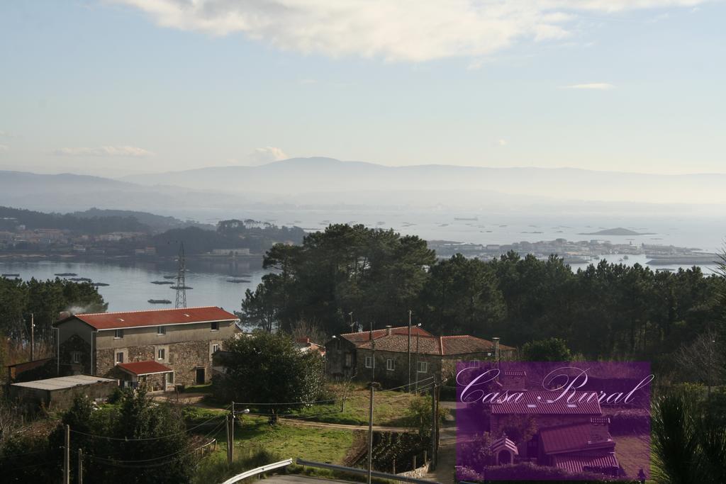 A Casa De Filomena Hotel Boiro Kamer foto