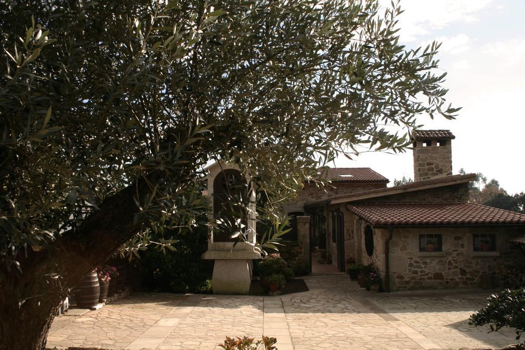 A Casa De Filomena Hotel Boiro Kamer foto