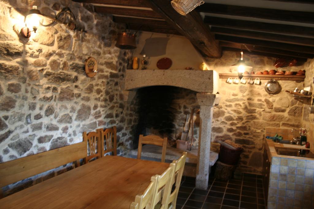 A Casa De Filomena Hotel Boiro Kamer foto