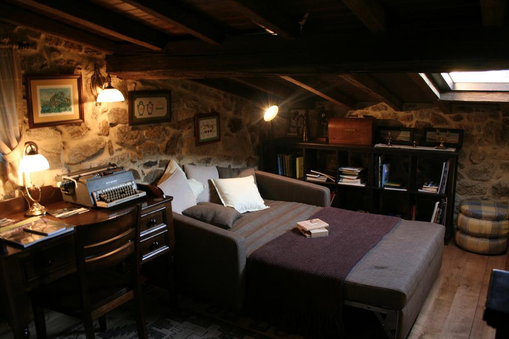 A Casa De Filomena Hotel Boiro Buitenkant foto