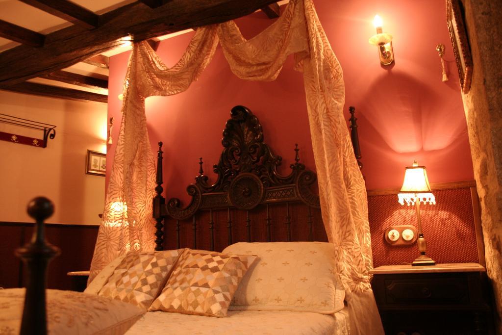 A Casa De Filomena Hotel Boiro Buitenkant foto